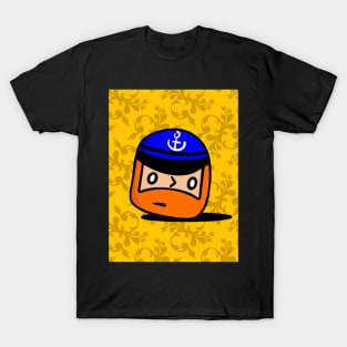 Paisley dude T-Shirt